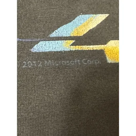 2012 Halo 4 Wake Up John Graphic Black Gildan Preshrunk Cotton T-shirt Size XL - Picture 4 of 4